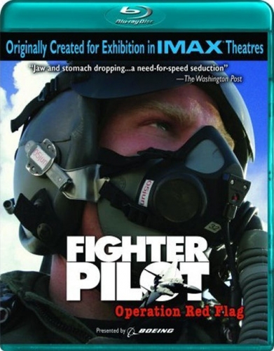 KH133 - Document - IMAX - Fighter Pilot Operation Red Flag 2004 (4.3G)
